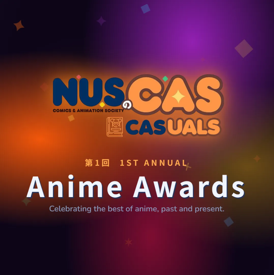 The Inagural Anime Awards