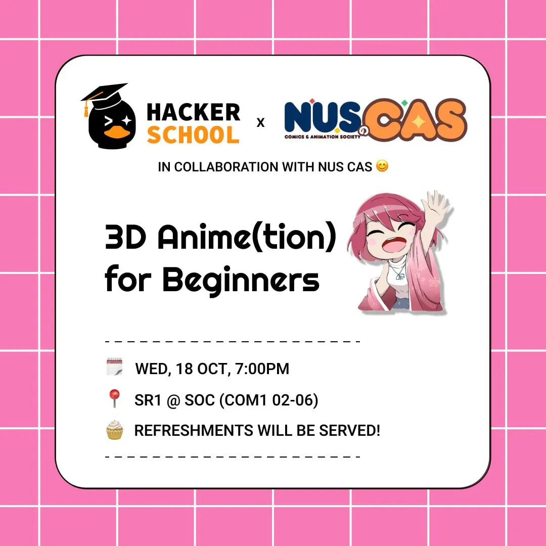 NUSCAS discovers 3D printing